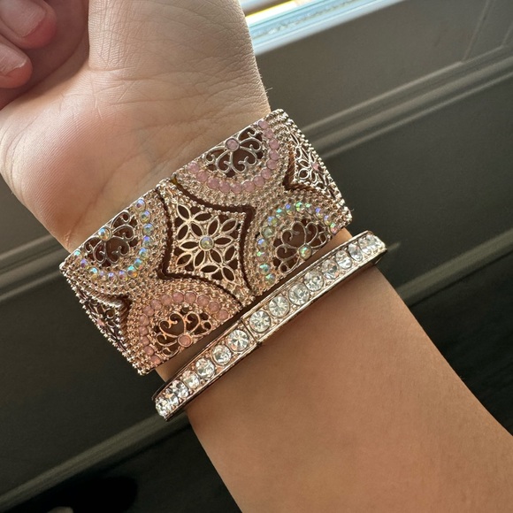 Diamond bracelts - Picture 2 of 3